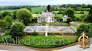 WE DONE IT, The Walled Garden Renovation | 1 Year Of Work To This?