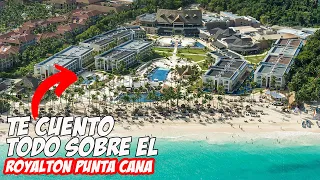 Royalton Punta Cana: Lo Bueno & Lo Malo (Tour Completo)