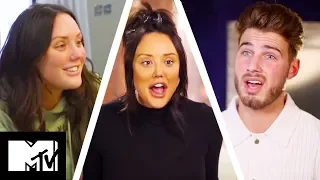Josh Ritchie Tells Charlotte Crosby He Loves Her But Then Takes It Back | The Charlotte Show Ep 5