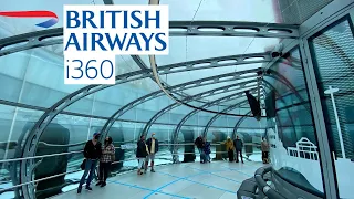 British Airways i360 Vlog July 2021 - Brighton Observation Tower