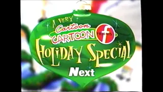 Cartoon Network commercials (December 21, 2001)