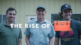 The Rise of Yeti Coolers - An Ice Keeping Empire