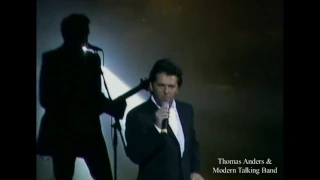 Thomas Anders Moskwa 2004