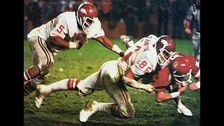 1978 Orange Bowl #2 Oklahoma vs #6 Arkansas No Huddle