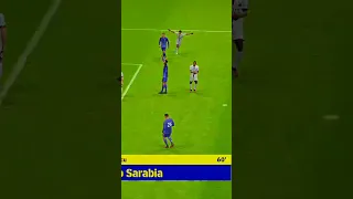 Pablo Sarabia 🤯 || efootball 23 Mobile || #pes #efootball #shorts