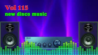 New Italo Disco Music Vol 115, Modern Talking Style, Instrumental Music 2022