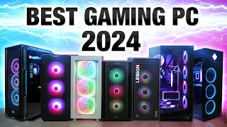 Best Gaming PC 2023 For Every Budget!