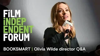 Olivia Wilde on directing  'Booksmart' | 2019 Film Independent Forum