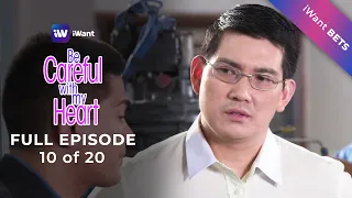 Be Careful With My Heart Full Episode 10 of 20 | iWant BETS