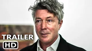 BARBER Trailer (2023) Aidan Gillen