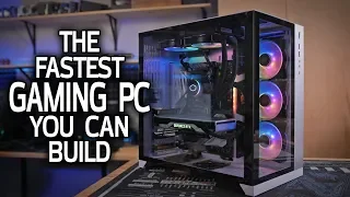 The FASTEST Gaming PC You Can Build! (For now...)