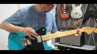 High Gain Telecaster sound