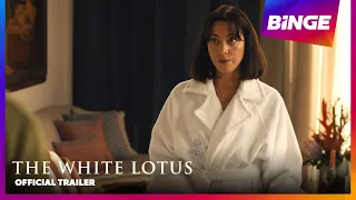 The White Lotus Season 2 | Official Trailer | BINGE