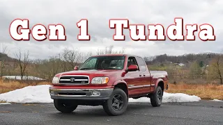 2000 Toyota Tundra V8 Limited: Regular Car Reviews