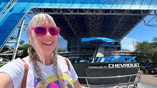 Test Track is Closing Soon + Riding Guardians Coaster, Frozen, Moana & More / EPCOT RIDES & Updates