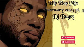 Hip Hop Mix February 2023 pt. 4