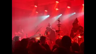 BATUSHKA-Yekteniya 3-Live at Form Space,Cluj Napoca Romania