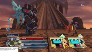 How to Capture the Omega God XL Mirage : World of Final Fantasy PS4