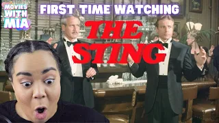 First Time Watching *THE STING* (1973) | EPIC SCORES