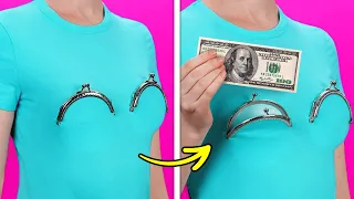 27 Stunning Clothing Tricks That Will Save Your Money