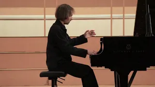Скрябин поэма ор 59 Mikhail Trushechkin (piano)