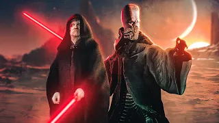 What If Darth Sidious NEVER Killed Darth Plagueis?