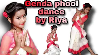 Genda phool | Badshah, Jacqueline Fernandez | kid dance by riya | Cover dance