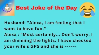 Joke of the Day, Jokes in English, Jokes for English Learners, Jokes and Fun, Jokes Video