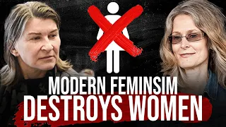 Modern Feminism Destroys American Women | Janice Fiamengo EP 20