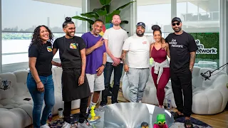 Improper Improv with Flip and Joe! | Flip Exposes Melyssa Ford & Eats Mac Patties (Episode 12)