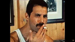 Freddie Mercury Interview Musical Prostitute part 1