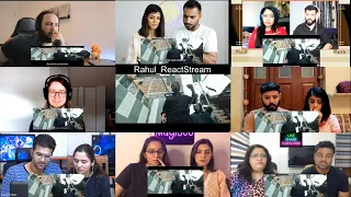 Khuda Haafiz 2 Trailer Reaction Mashup | Vidyut J | Rahul_ReactStream
