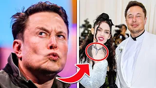 Elon Musk Makes His Girlfriends Follow These SHOCKING Rules!