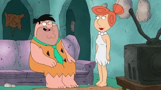 Family Guy - Flintstones Universe