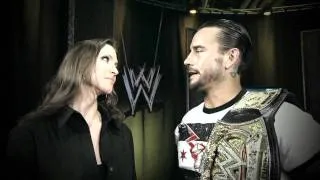 Raw - The recent history between CM Punk, Nash and Triple H