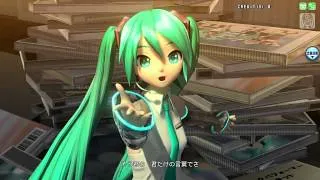 【Project DIVA Arcade FT】ODDS&ENDS【PV／720p】【初音ミクV3】