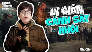 Mixicity | Mai - Cồ Tín Tập Bắt Gà Và Phi Vụ Ly Gián Cảnh Sát LeKhoi | GTA 5 Roleplay