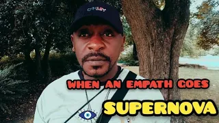 WHEN THE EMPATH GOES SUPERNOVA 👁️🍀✨🌈#empath #supernova #narcissisticabuse