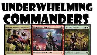 Brewing With Underwhelming Commanders | Episode 11