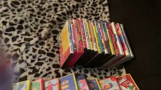 My Wiggles Dvd Collection (May 2022 Update)