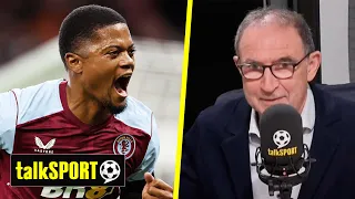 Martin O'Neill INSISTS Aston Villa Are Capable of Qualifying for the Champions League This Season! 👀