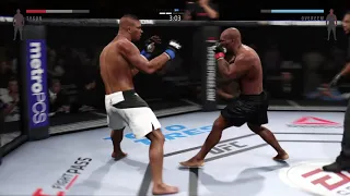 Mike tyson vs Overeem | UFC 2