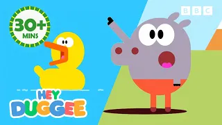 Let's Search for Other Animals 🐥🐭 | 30+ Minutes | Hey Duggee