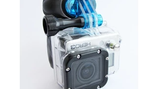 GoPro Mouth Mount - Fully Customizable!