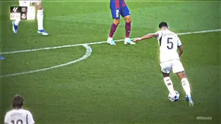 Jude Bellingham's Goal in 4K • Free Clip for Edit • Ek Classico • Real Madrid Vs Barcelona • Jude