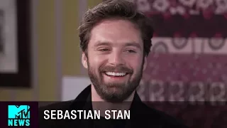 Sebastian Stan Talks ‘I, Tonya’ & Auditions for Luke Skywalker | MTV News