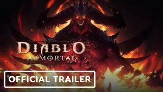 Diablo Immortal - Official Gameplay Trailer | BlizzCon 2019