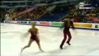 2011 Worlds Championships Moscow Volosozhar Trankov SP