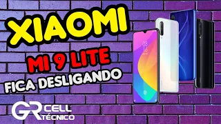 Xiaomi Mi 9 lite fica desligando com 90% de bateria (Solução)