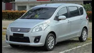 Evolution of Maruti Suzuki Ertiga & Suzuki Ertiga (2012-2023)